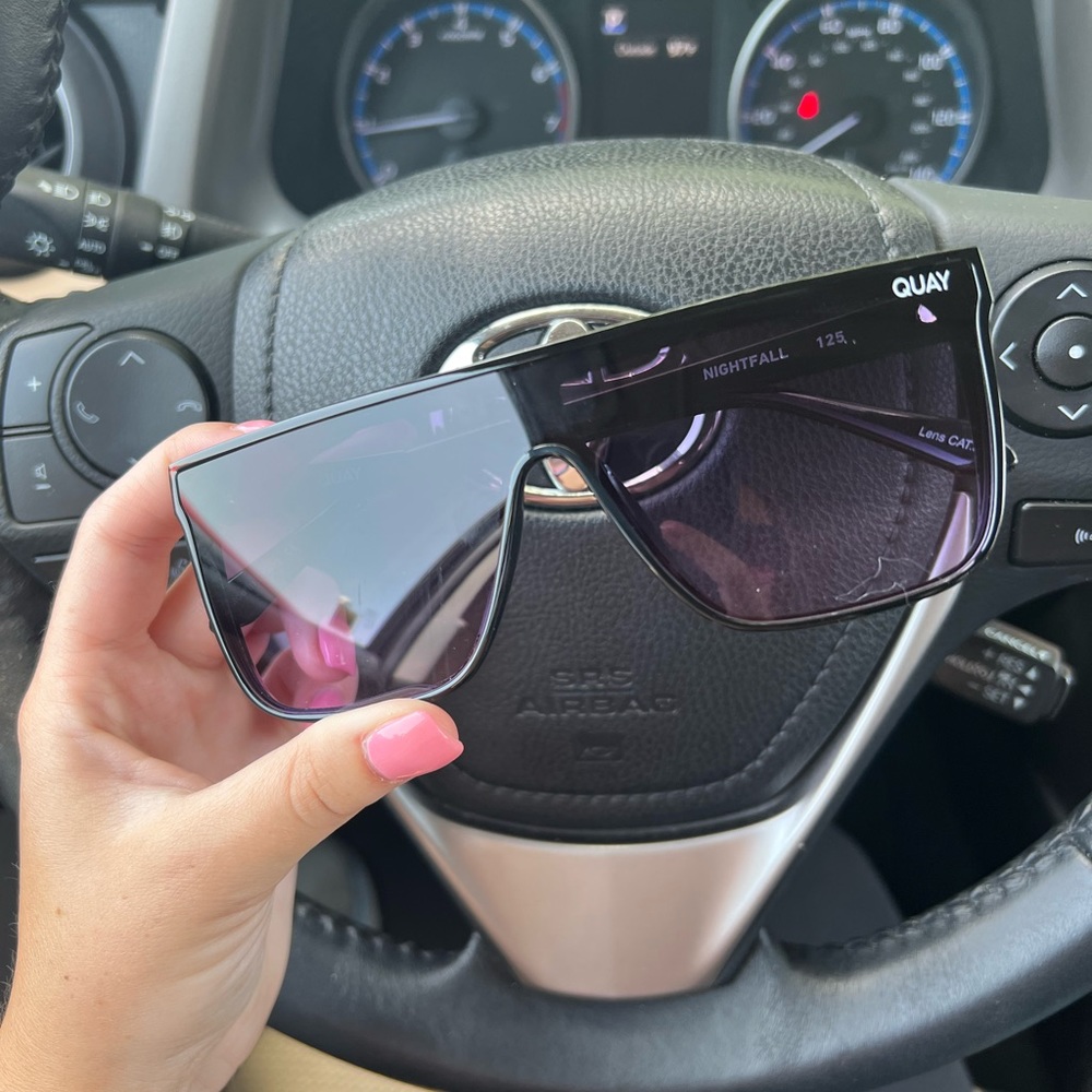 Quay sunglasses